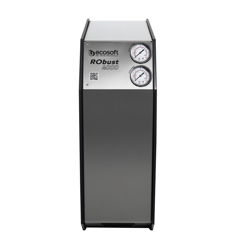 ECOSOFT Фільтр зворотного осмосу RObust 4000 (ROBUST4000)