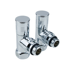 Raftec Кран вентильний кутовий PN10 ЗВ 1/2