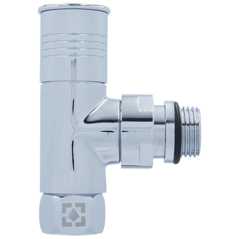 Raftec Кран вентильний кутовий PN10 ЗВ 1/2