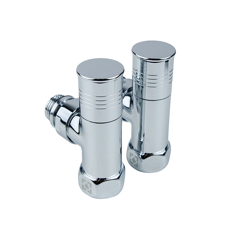 Raftec Кран вентильний кутовий PN10 ЗВ 1/2