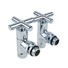 Raftec Кран вентильний кутовий PN10 ЗВ 1/2