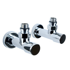 Raftec Кран вентильний кутовий PN10 ЗР 1/2