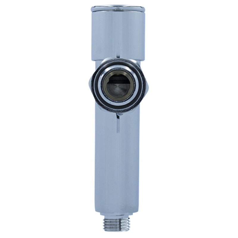 Raftec Кран вентильний кутовий PN10 ЗР 1/2