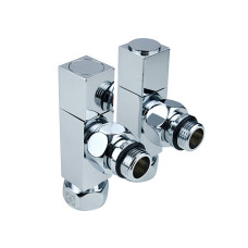 Raftec Кран вентильний кутовий PN10 ЗВ 1/2