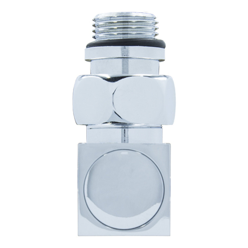 Raftec Кран вентильний кутовий PN10 ЗВ 1/2