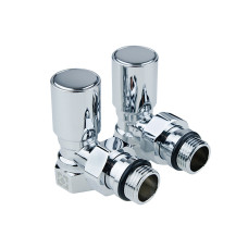 Raftec Кран вентильний кутовий PN10 ЗВ 1/2