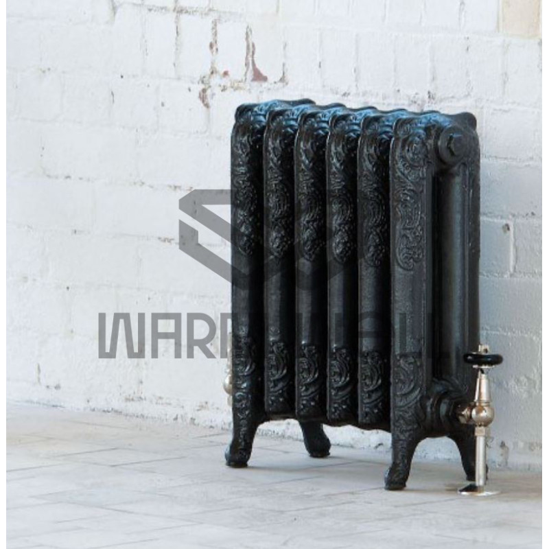 Betatherm Чугунный ретро радиатор отопления Retrox 350-7 сек. (Retrox 350-7)