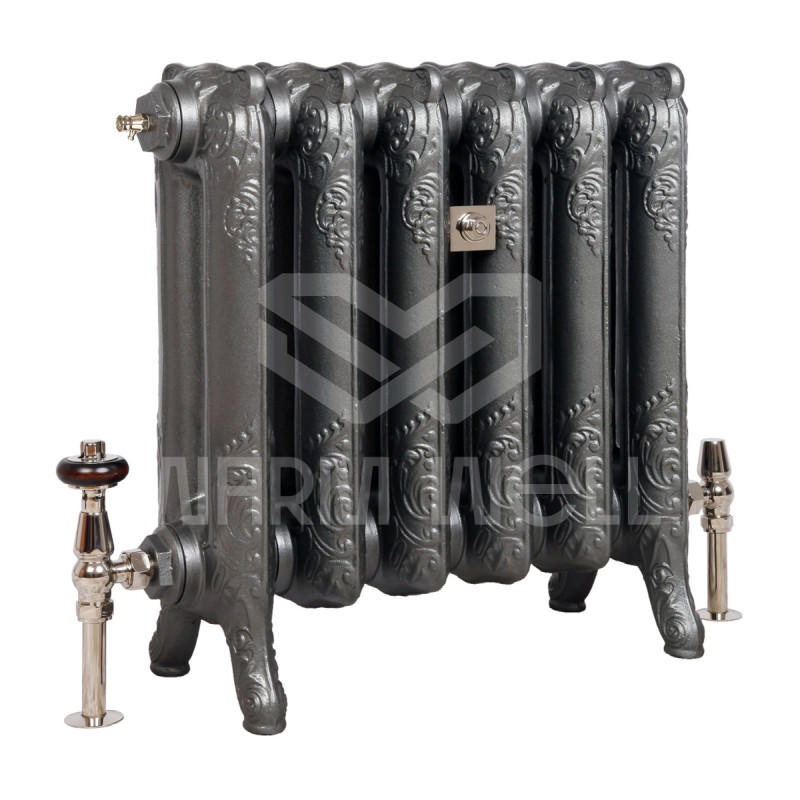 Betatherm Чугунный ретро радиатор отопления Retrox 350-8 сек. (Retrox 350-8)