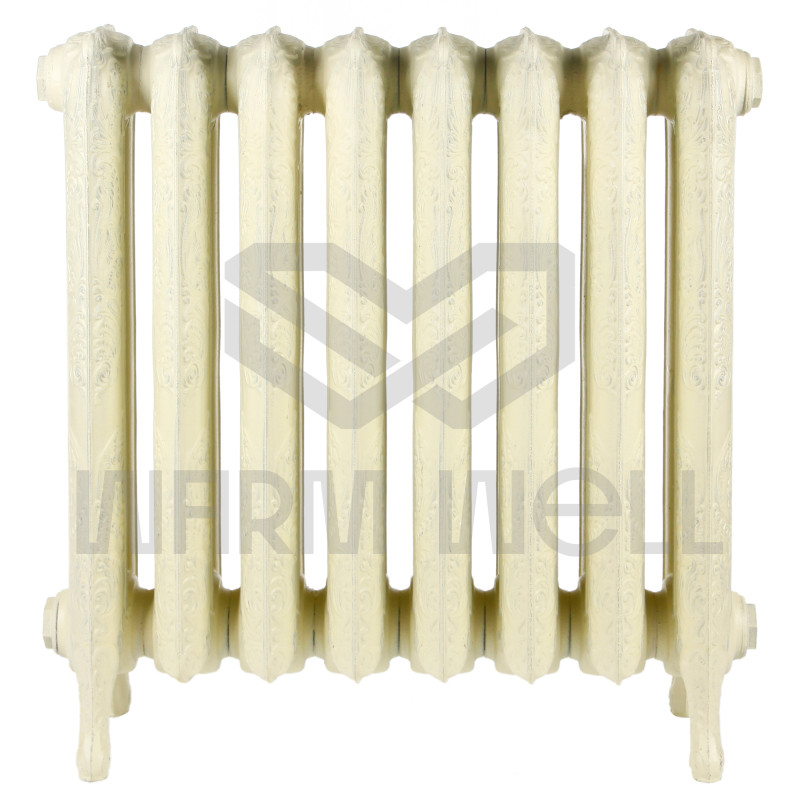 Betatherm Чугунный ретро радиатор отопления Retrox 500-8 сек. (Retrox 500-8)
