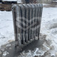 Betatherm Чугунный ретро радиатор отопления Retrox 600-10 сек. (Retrox 600-10)