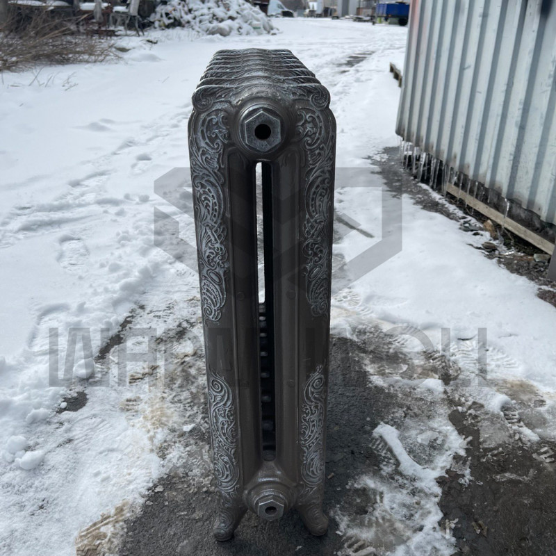 Betatherm Чугунный ретро радиатор отопления Retrox 600-10 сек. (Retrox 600-10)