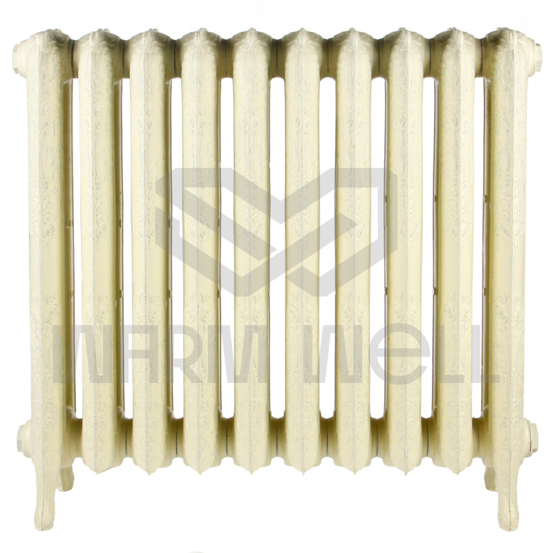 Betatherm Чугунный ретро радиатор отопления Retrox 600-10 сек. (Retrox 600-10)