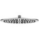 IMPRESE Душ верхній 300х225 мм, сталь, (S300225SS6)