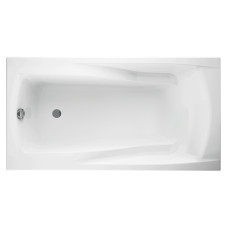 Cersanit Ванна прямокутна Zen 160/85 з ніжками (S301-127)