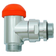 HERZ Кутовий клапан ,TS-Design, хромований G1/2-M 22 х 1,5 S763441