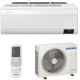SAMSUNG Кондиціонер спліт-система Geo WindFree WiFi-PM1.0-MDS AR09AXAAAWKNER