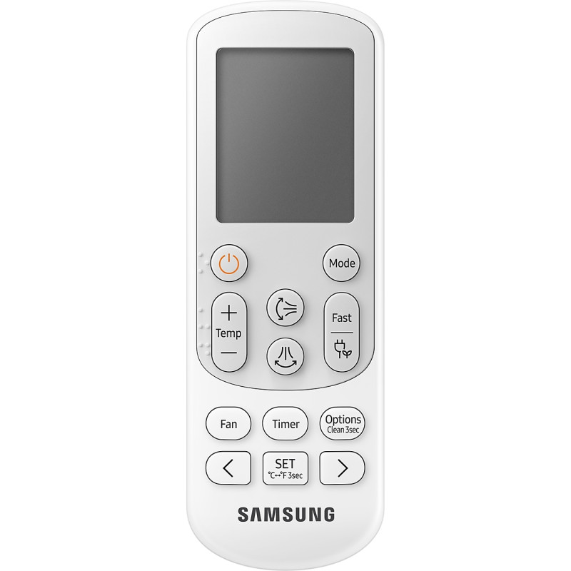 SAMSUNG Кондиціонер спліт-система Nordic WiFi AR09TXFYBWKNEE
