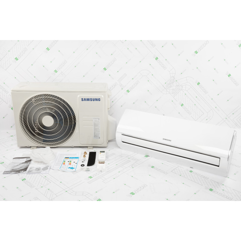 SAMSUNG Кондиціонер спліт-система AR09TXHQASINUA