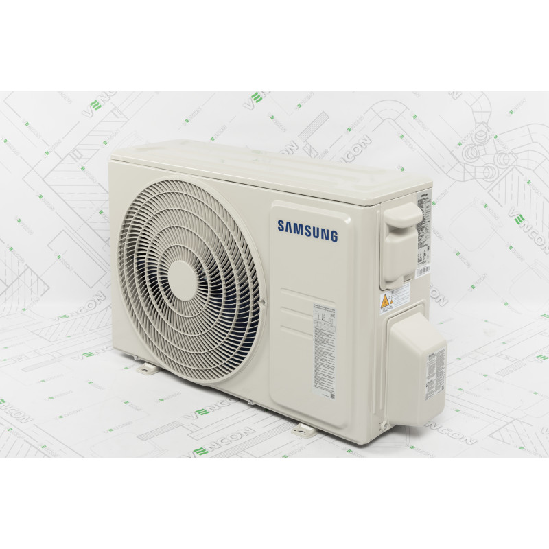 SAMSUNG Кондиціонер спліт-система AR12TXHQASINUA