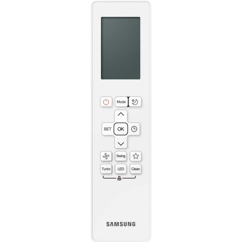 SAMSUNG Кондиціонер спліт-система AR24BXHQASINUA