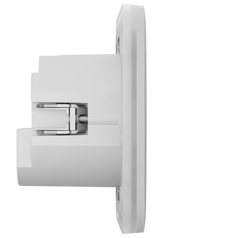 Ajax Розумна вбудована розетка Outlet white (SAOW)