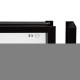 Qtap Душова кабіна Scorpio BLA10115-AC6 100x100 см, скло Clear 6 мм, покриття CalcLess без піддону (SCOBLA10115AC6)