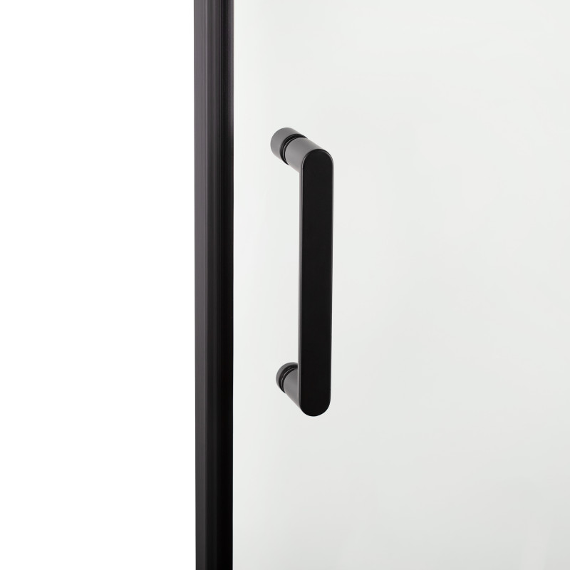 Qtap Набір Душова кабіна Scorpio BLA10995-AC6 Clear 2120x900x900 мм + піддон Diamond 309912 90x90x12 см з сифоном (SCOBLA10995AC6SET)