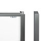 Qtap Душова кабіна Scorpio CRM10995-AC6 90х90 см, скло Clear 6 мм, CalcLess, без піддону (SCOCRM10995AC6)