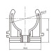 Кріплення PR Thermo Alliance 20 SD00050995