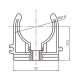 Кріплення PPR Thermo Alliance 25 SD00050996