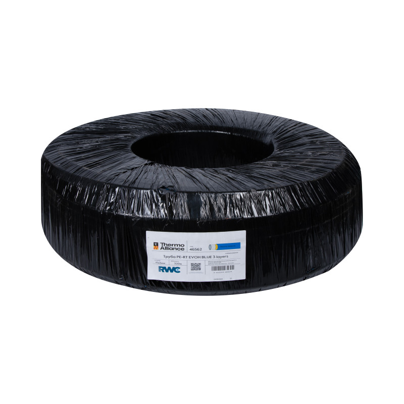 Труба PE-RT EVOH BLUE 16х2мм (320м) Spain SD00052686