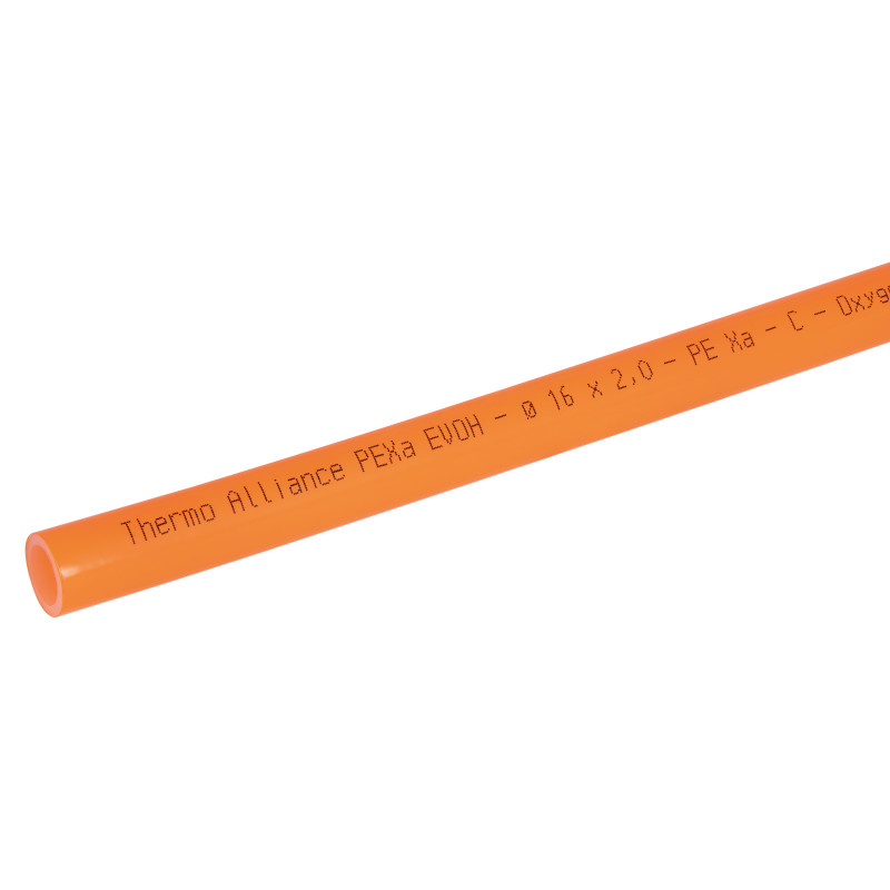 Труба PEX-A EVOH Orange 16х2мм (600м) Spain SD00052689