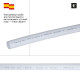 Труба Thermo Alliance PEX-A EVOH White 5 шарів 16х2 мм (320 м) Spain SD00053079