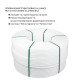 Труба Thermo Alliance PEX-A EVOH White 5 шарів 16х2 мм (600 м) Spain SD00053080