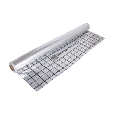 Плівка фольгована Thermo Alliance Forte з розміткою 50 м² (105 мкр) SD00054480