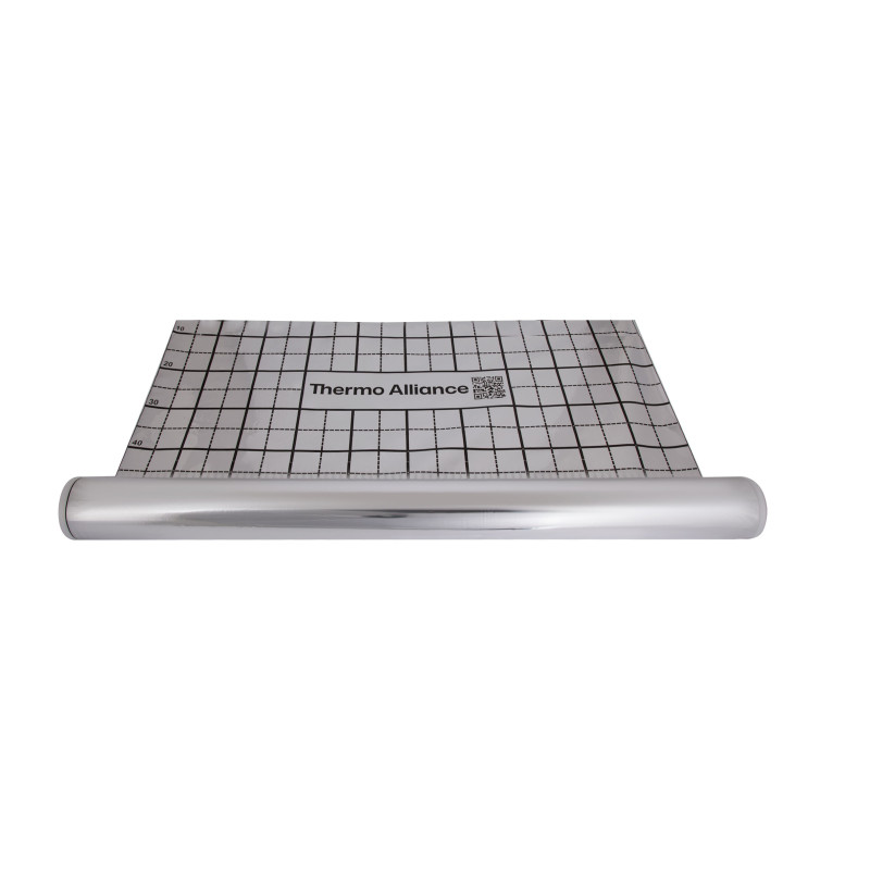 Плівка фольгована Thermo Alliance Forte з розміткою 50 м² (105 мкр) SD00054480