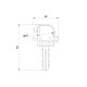 Кріплення Thermo Alliance 20 SD09920 SD00005818