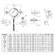 Хомут Thermo Alliance Standart 1/2