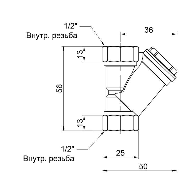 SD Plus Фільтр 1/2