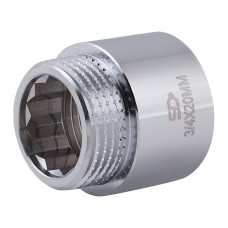 SD Plus Подовжувач 20х3/4
