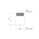 SD Plus Подовжувач 30х3/4