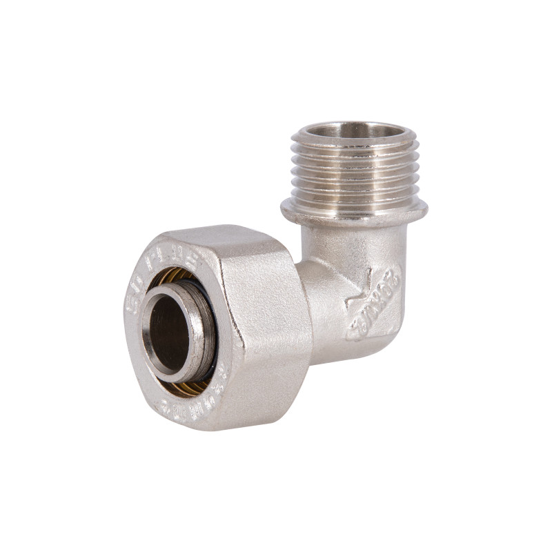 SD Plus Кут обтискний 20х1/2