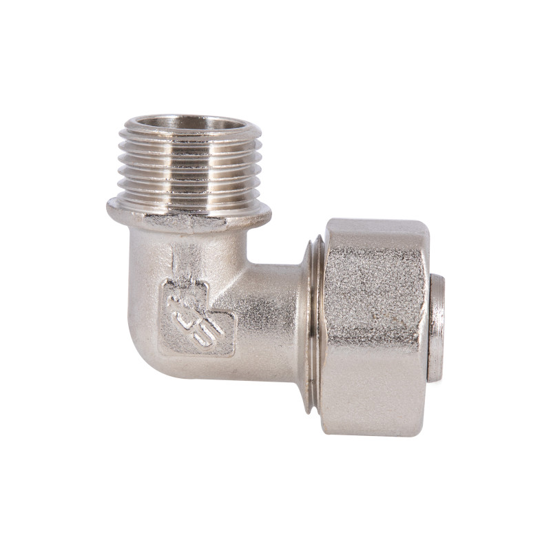 SD Plus Кут обтискний 20х1/2