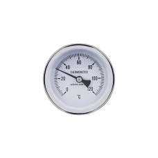SD Plus Термометр 120ºC 63 мм 1/2