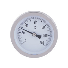 SD Plus Термометр 120ºC 63 мм накладний SD175