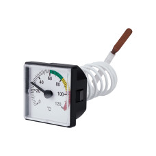 SD Plus Термометр капілярний 48х48 мм SD176