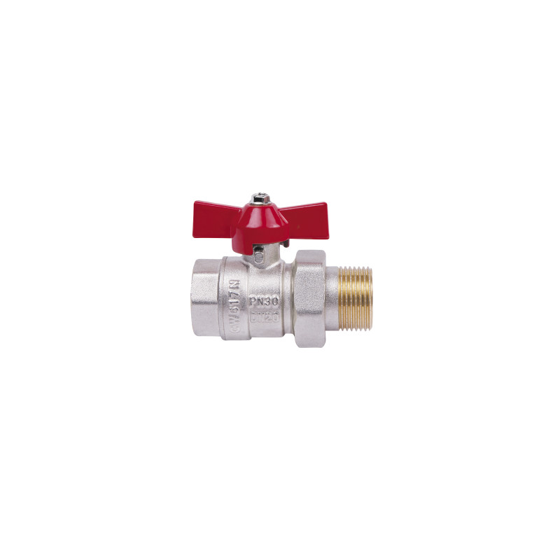 SD Plus Кран кульовий 