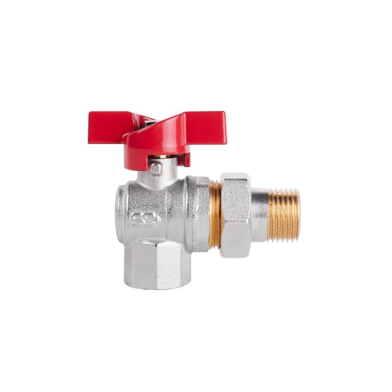 SD Plus Кран кульовий 