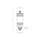 SD Plus Повітровідвідник автоматичний SD28115