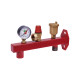 SD Plus Група безпеки для розширювального бака 3/4'' SD292W20
